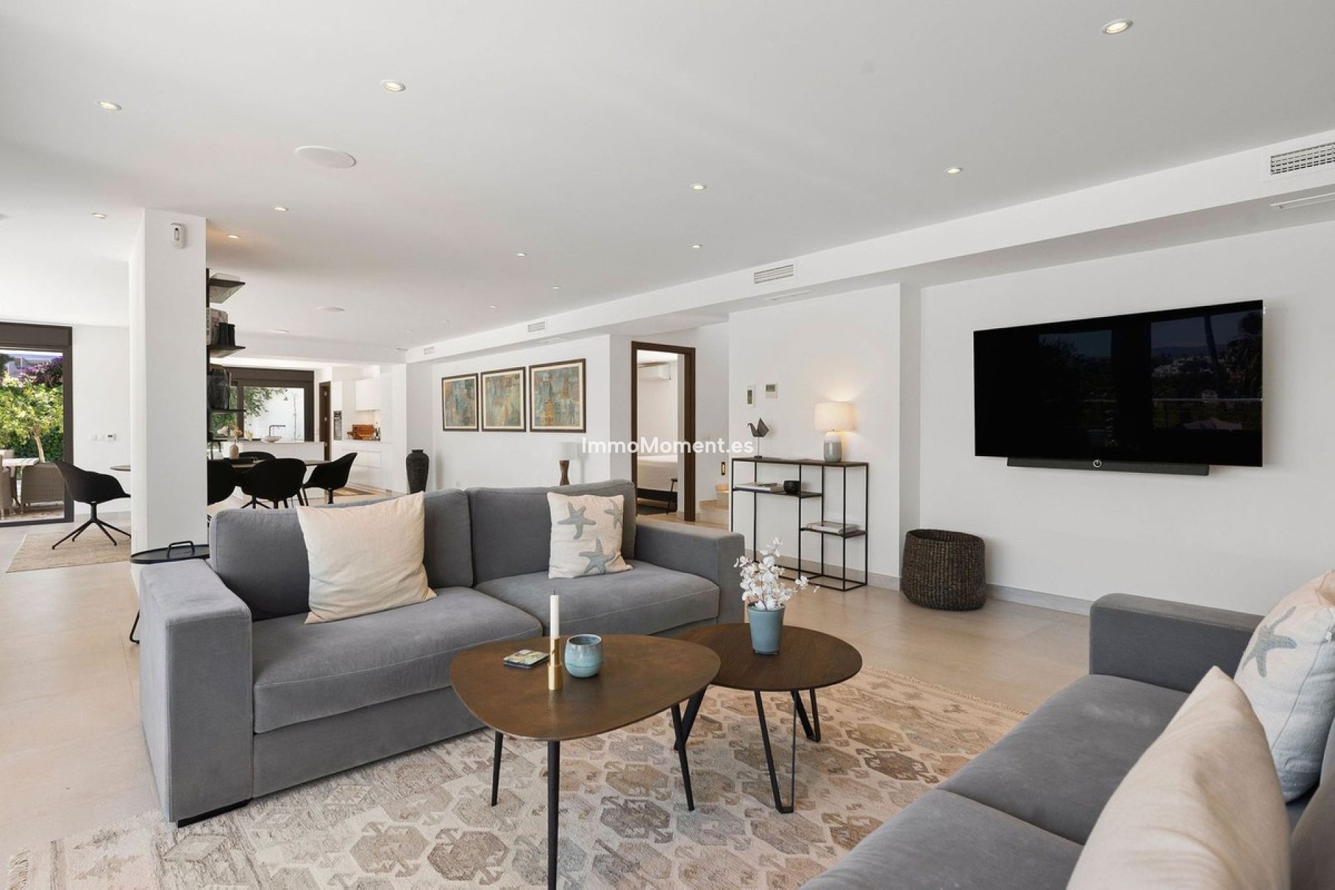 Bestaande woning - Villa - Marbella - Nueva Andalucía