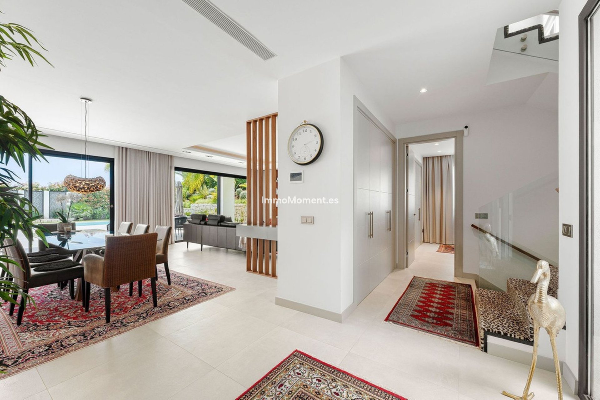 Bestaande woning - Villa - Marbella - Nueva Andalucía