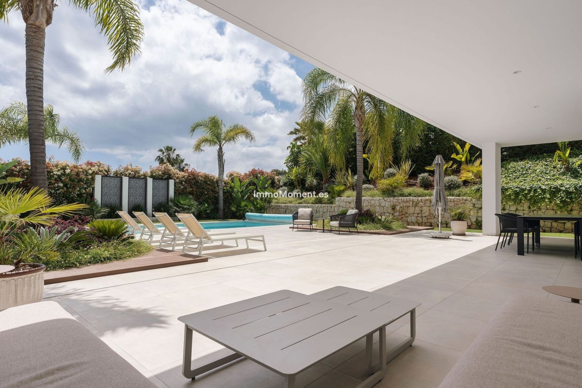 Bestaande woning - Villa - Marbella - Nueva Andalucía