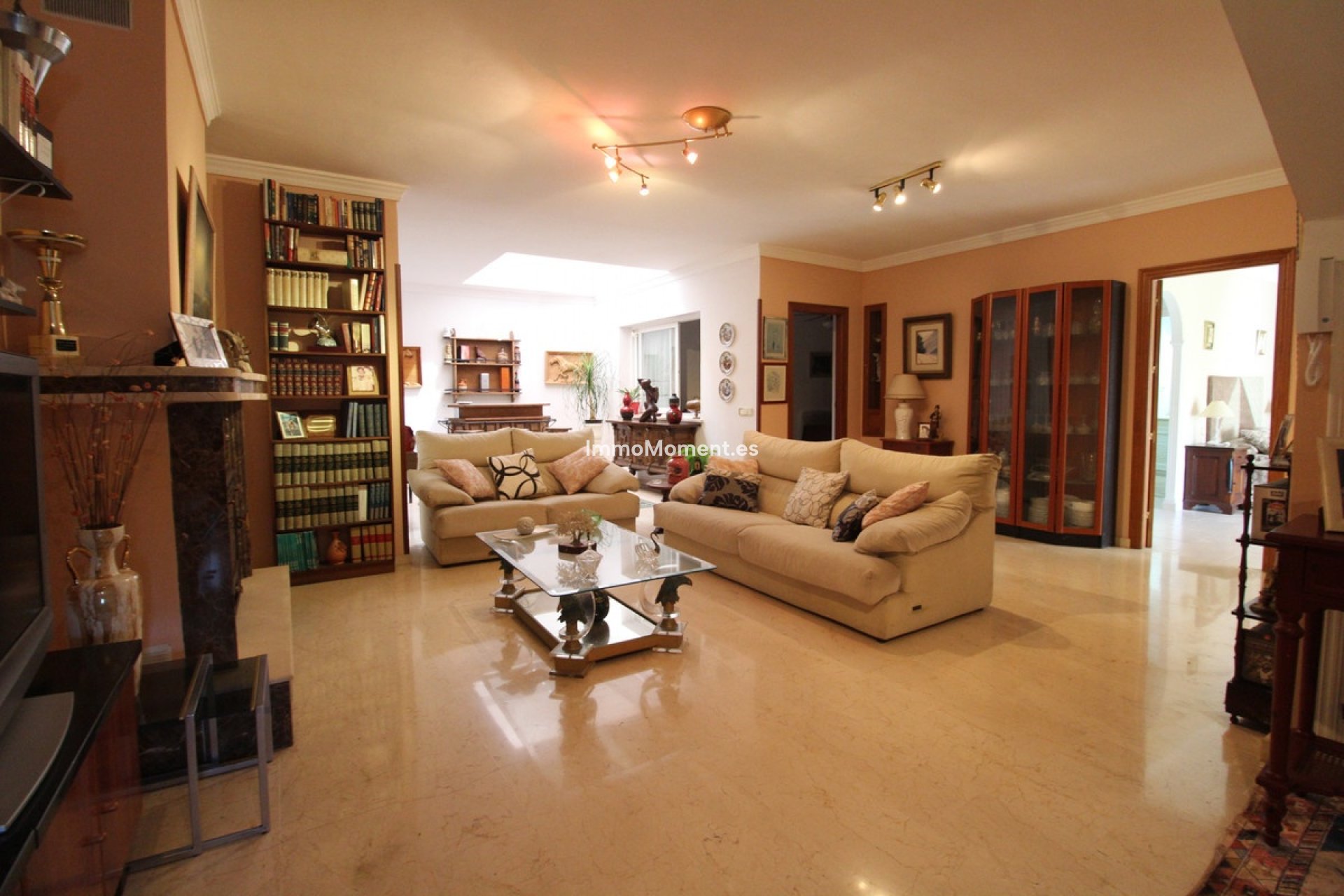 Bestaande woning - Villa - Marbella - Nueva Andalucía