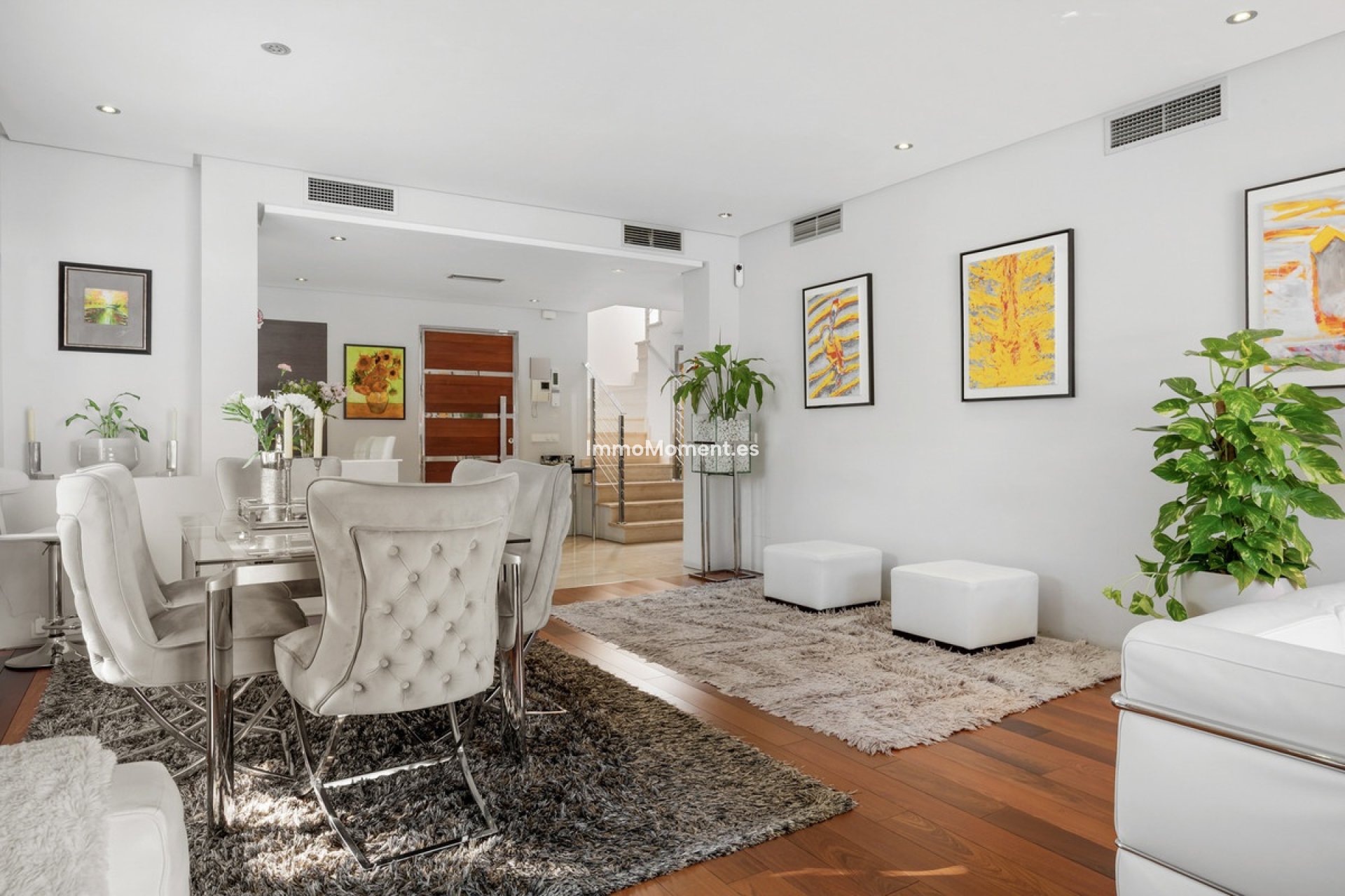 Bestaande woning - Villa - Marbella - Nueva Andalucía