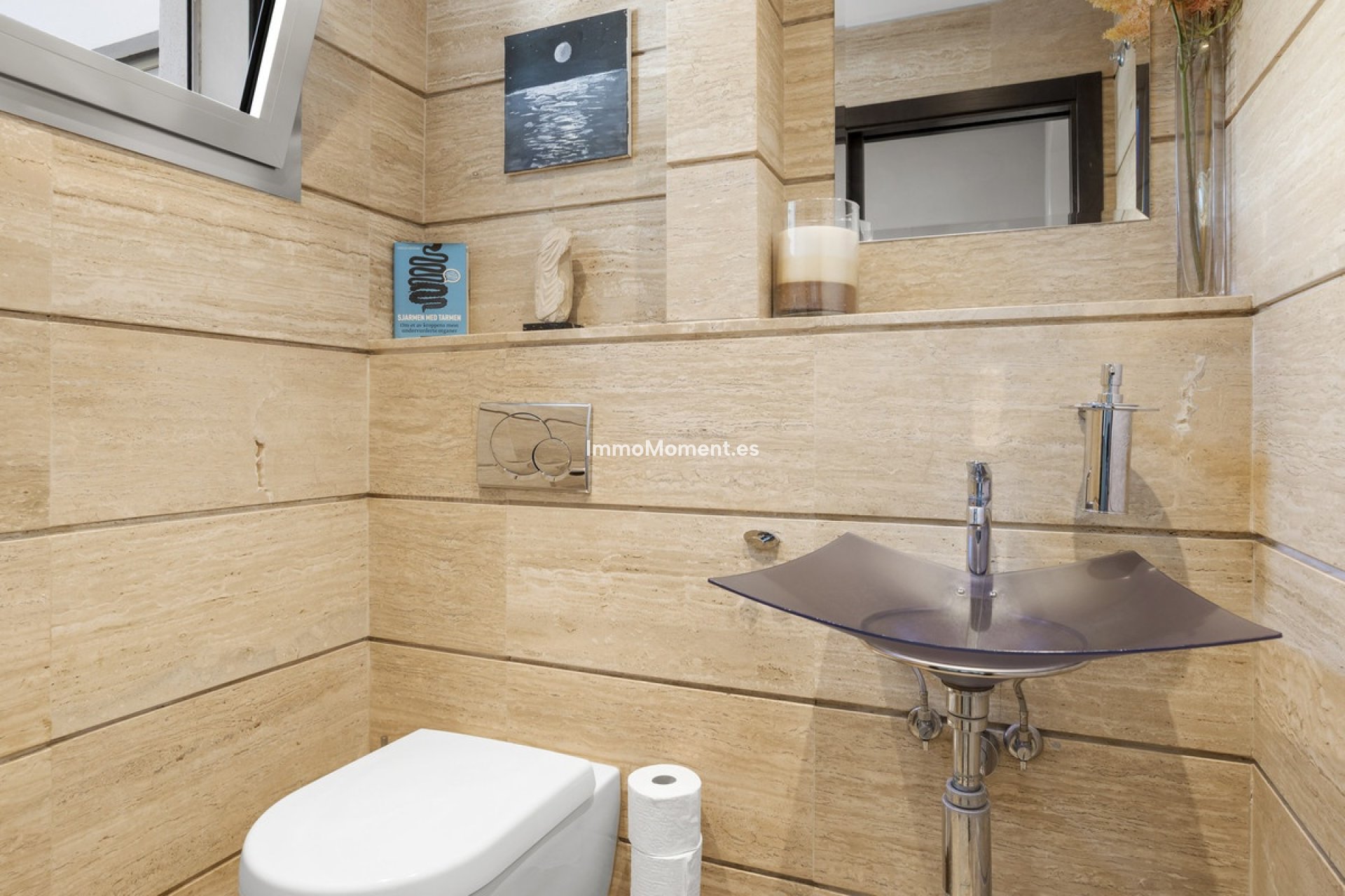 Bestaande woning - Villa - Marbella - Nueva Andalucía