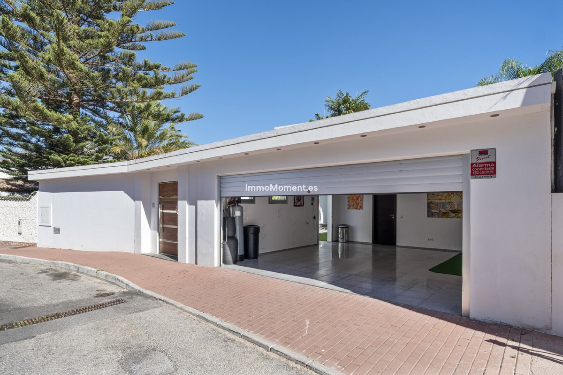 Bestaande woning - Villa - Marbella - Nueva Andalucía