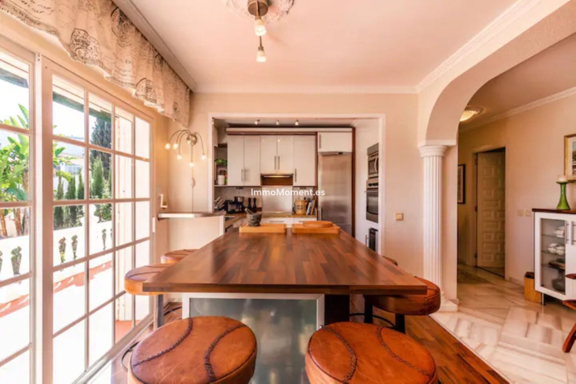 Bestaande woning - Villa - Marbella - Nueva Andalucía