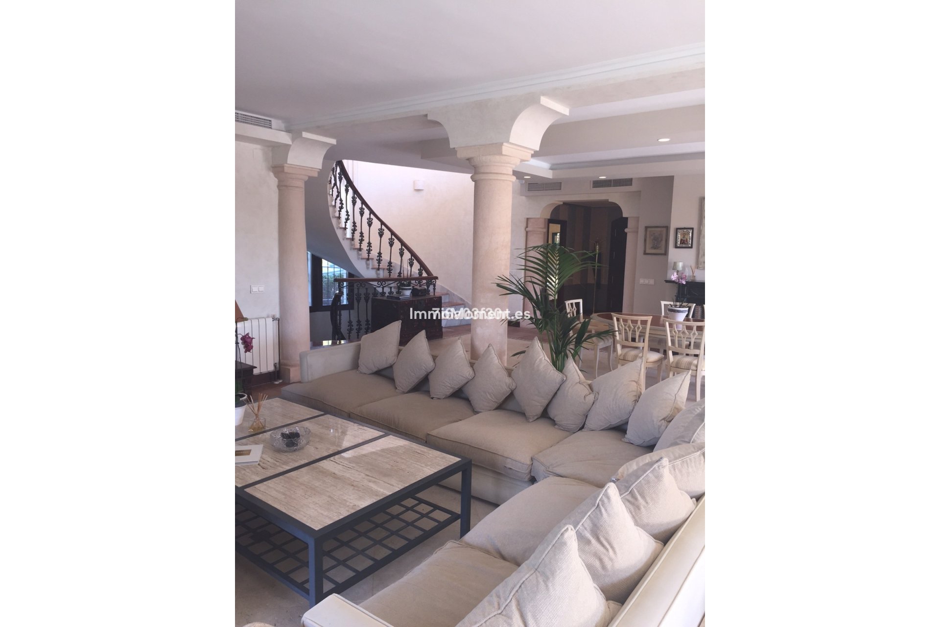 Bestaande woning - Villa - Marbella - Nueva Andalucía