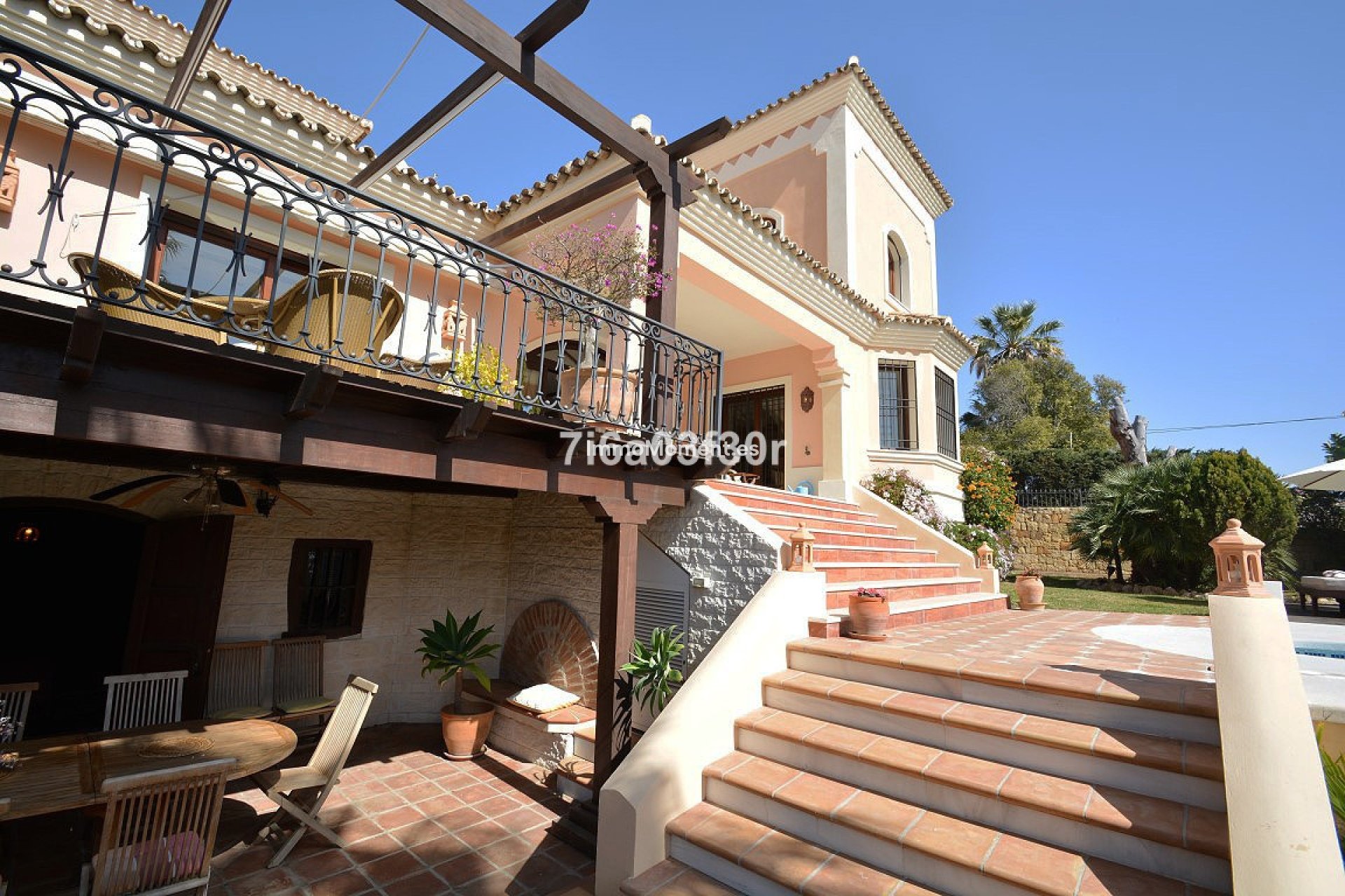Bestaande woning - Villa - Marbella - Nueva Andalucía