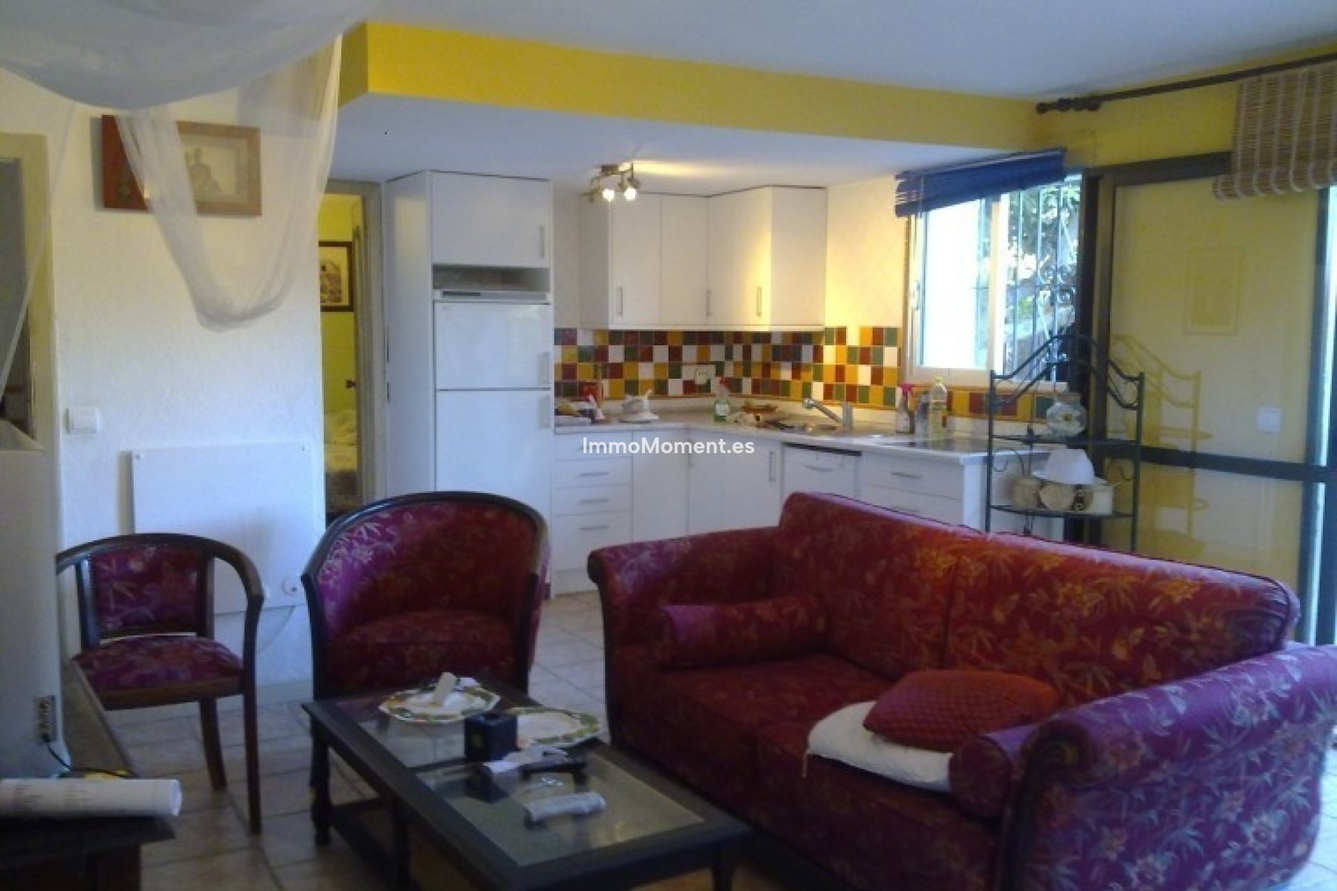 Bestaande woning - Villa - Marbella - Nueva Andalucía