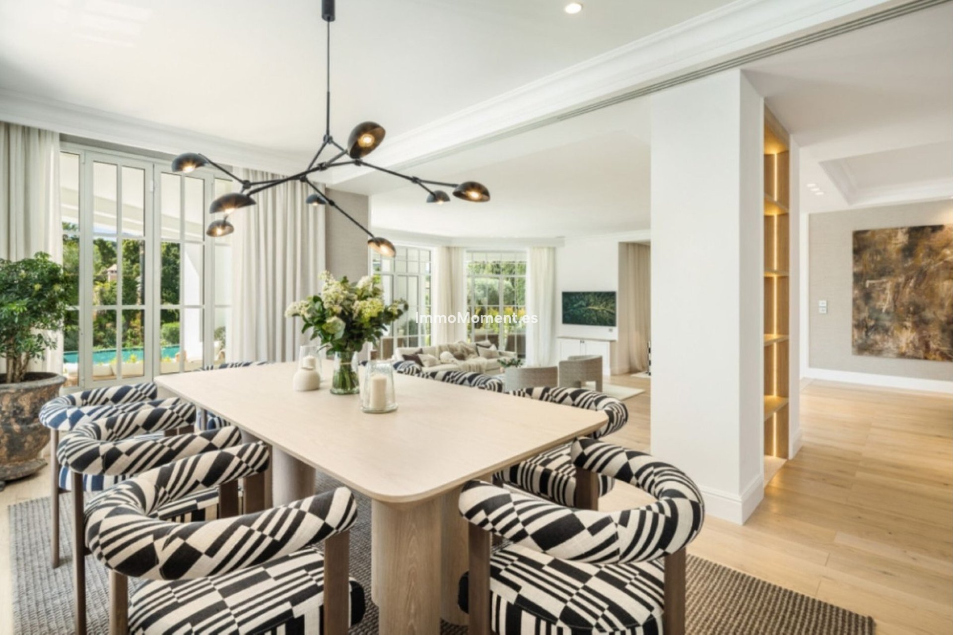 Bestaande woning - Villa - Marbella - Nueva Andalucía