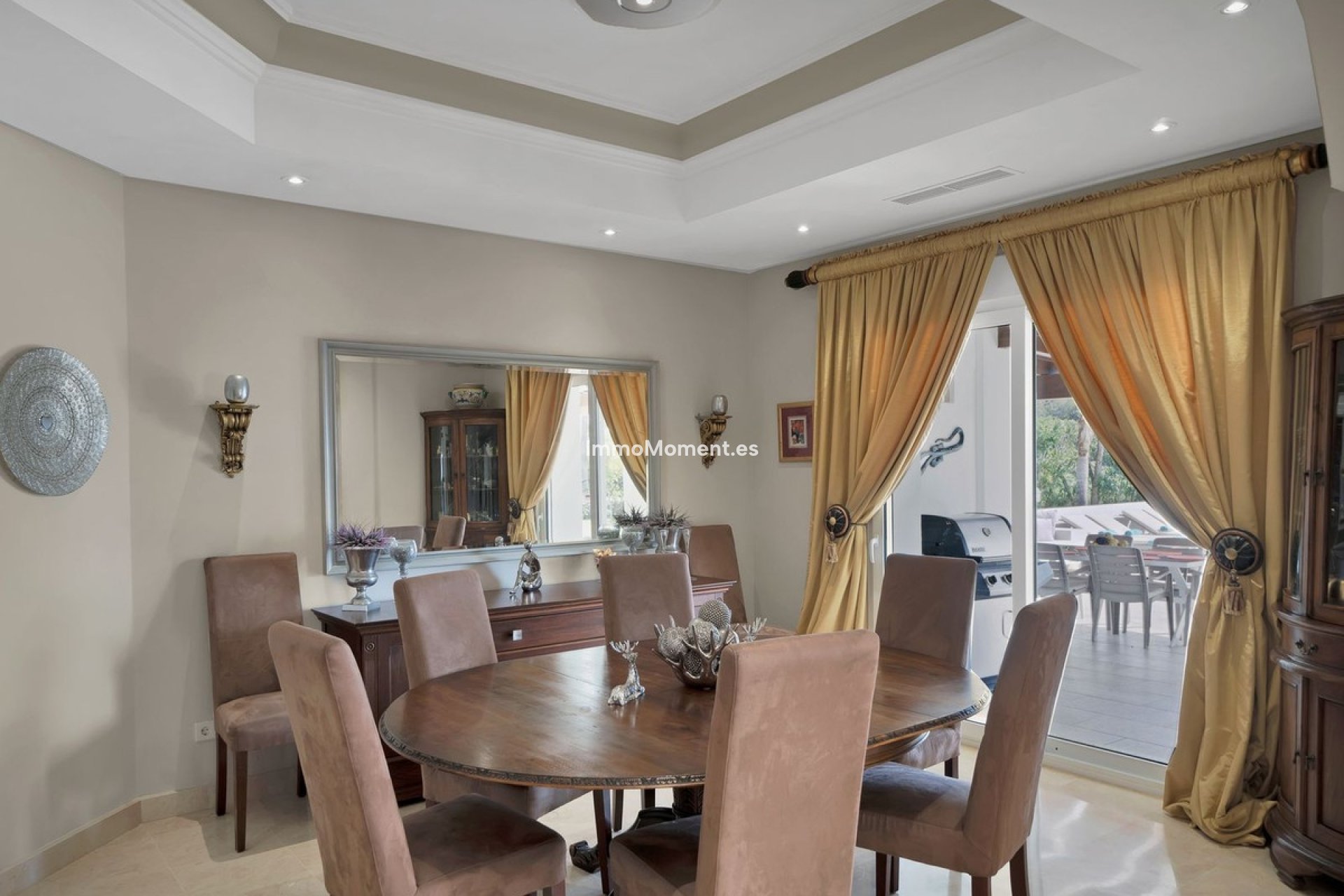 Bestaande woning - Villa - Marbella - Nueva Andalucía