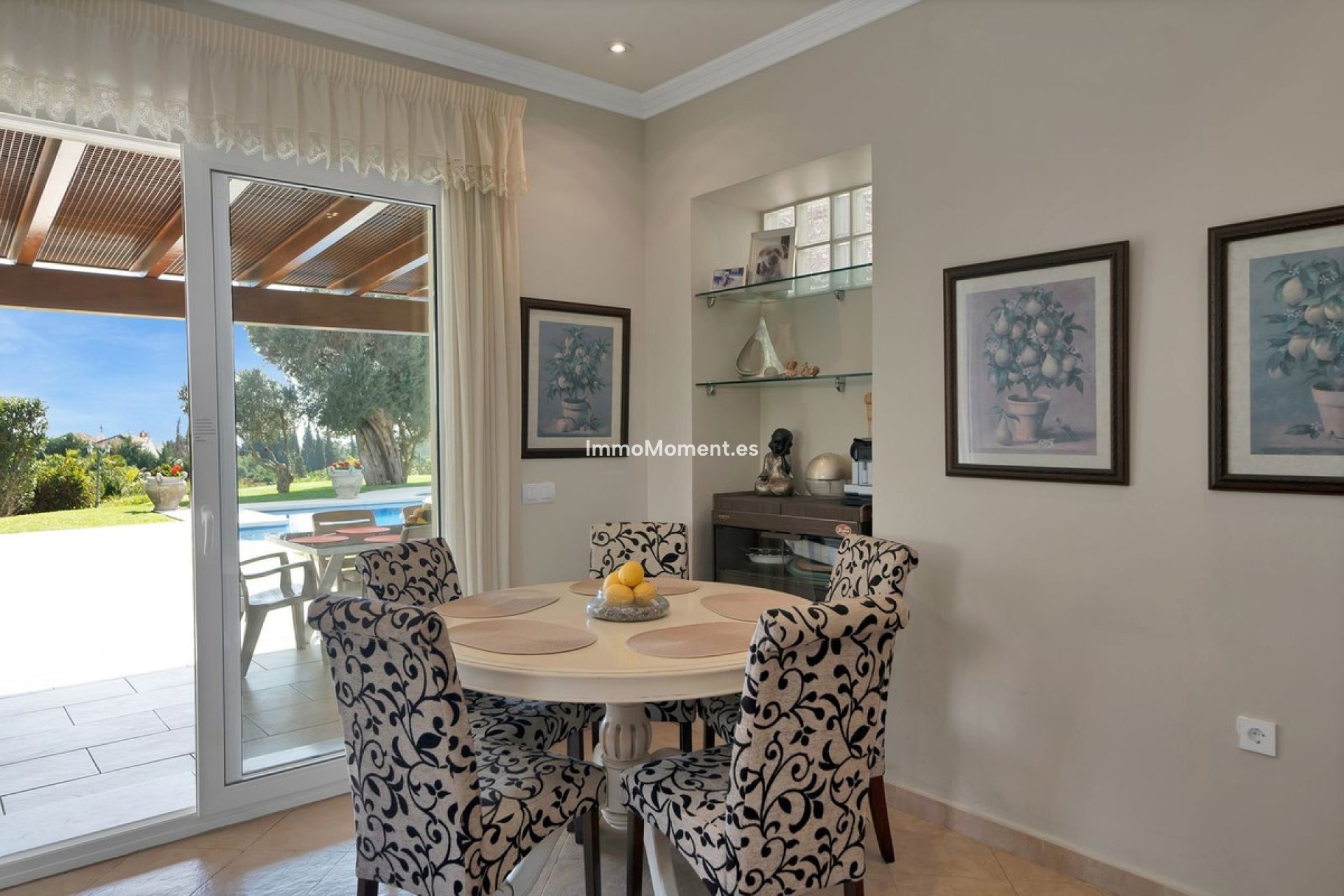 Bestaande woning - Villa - Marbella - Nueva Andalucía