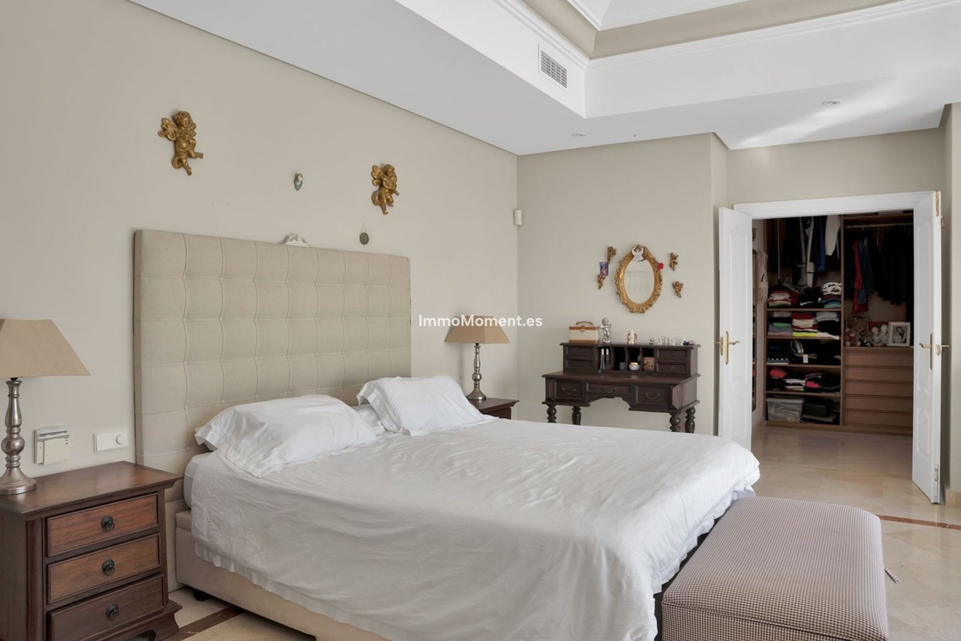 Bestaande woning - Villa - Marbella - Nueva Andalucía