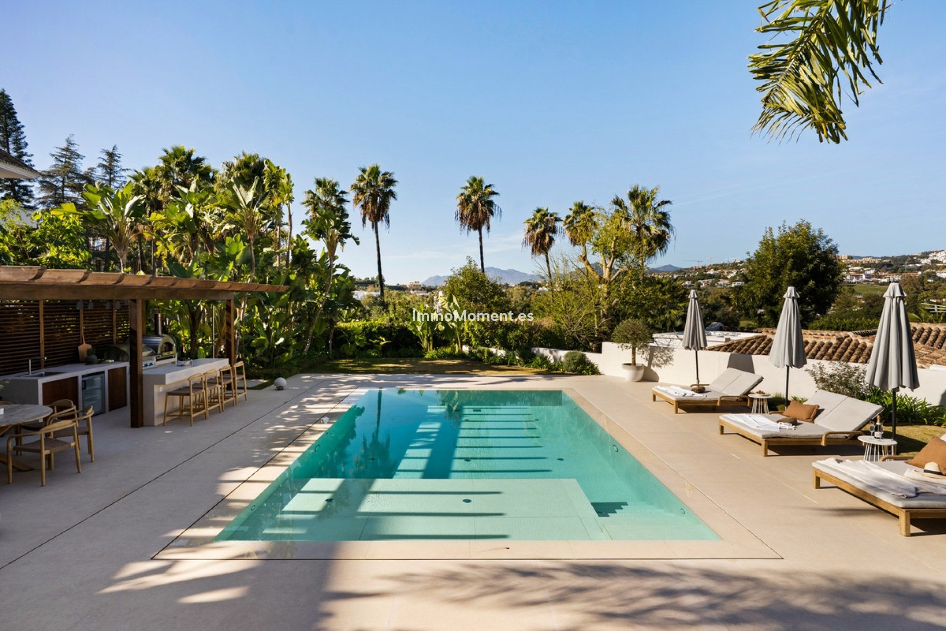 Bestaande woning - Villa - Marbella - Nueva Andalucía