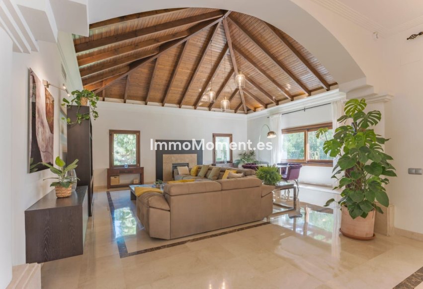 Bestaande woning - Villa - Marbella - Nueva Andalucía