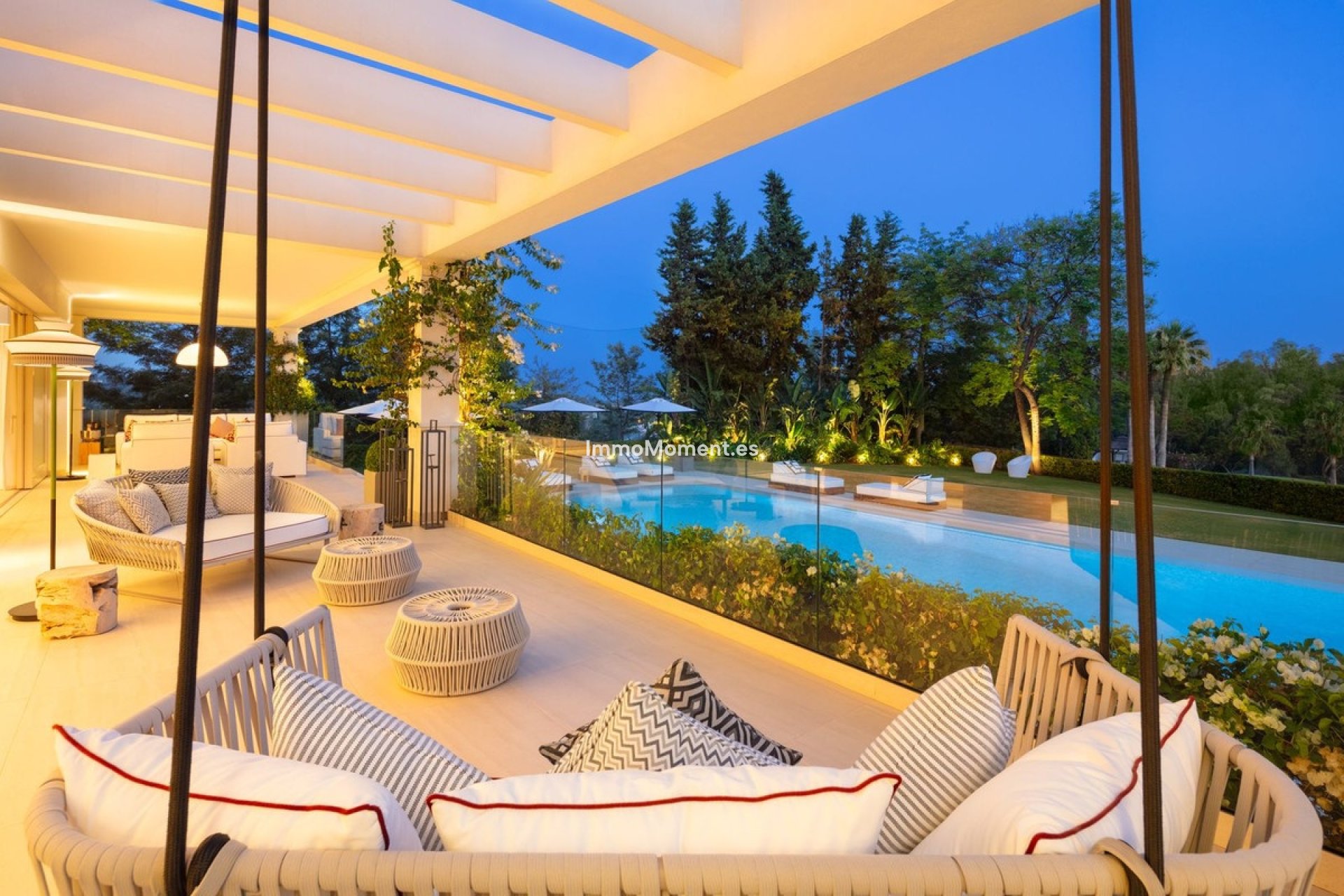 Bestaande woning - Villa - Marbella - Nueva Andalucía