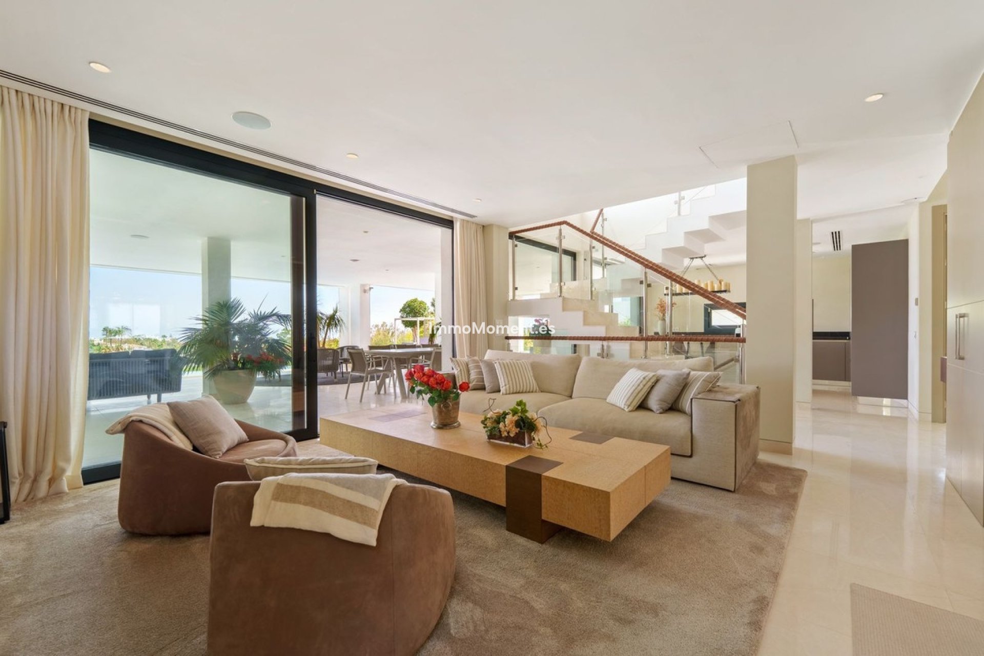 Bestaande woning - Villa - Marbella - Nueva Andalucía