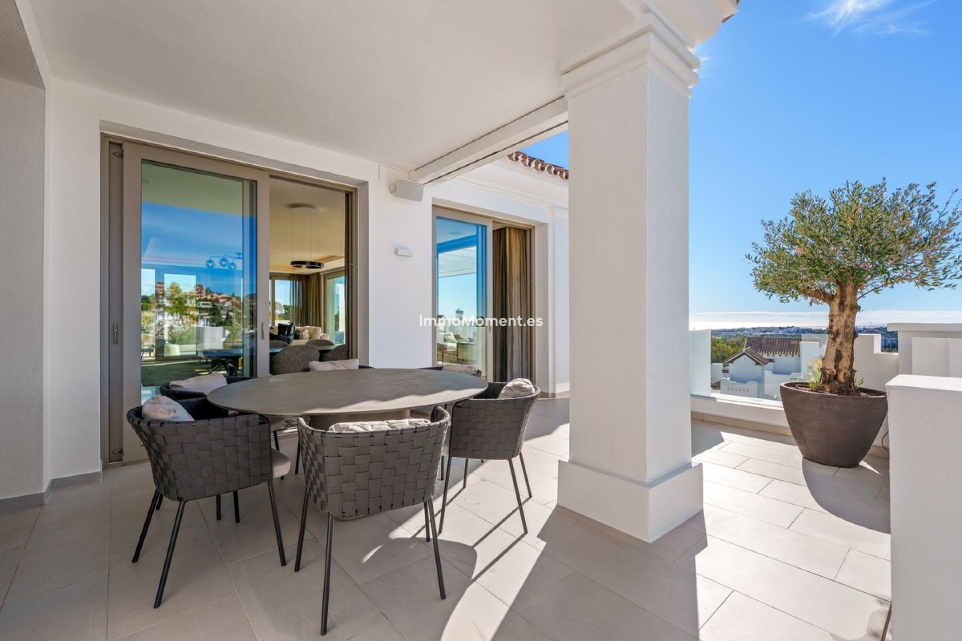 Bestaande woning - Villa - Marbella - Nueva Andalucía