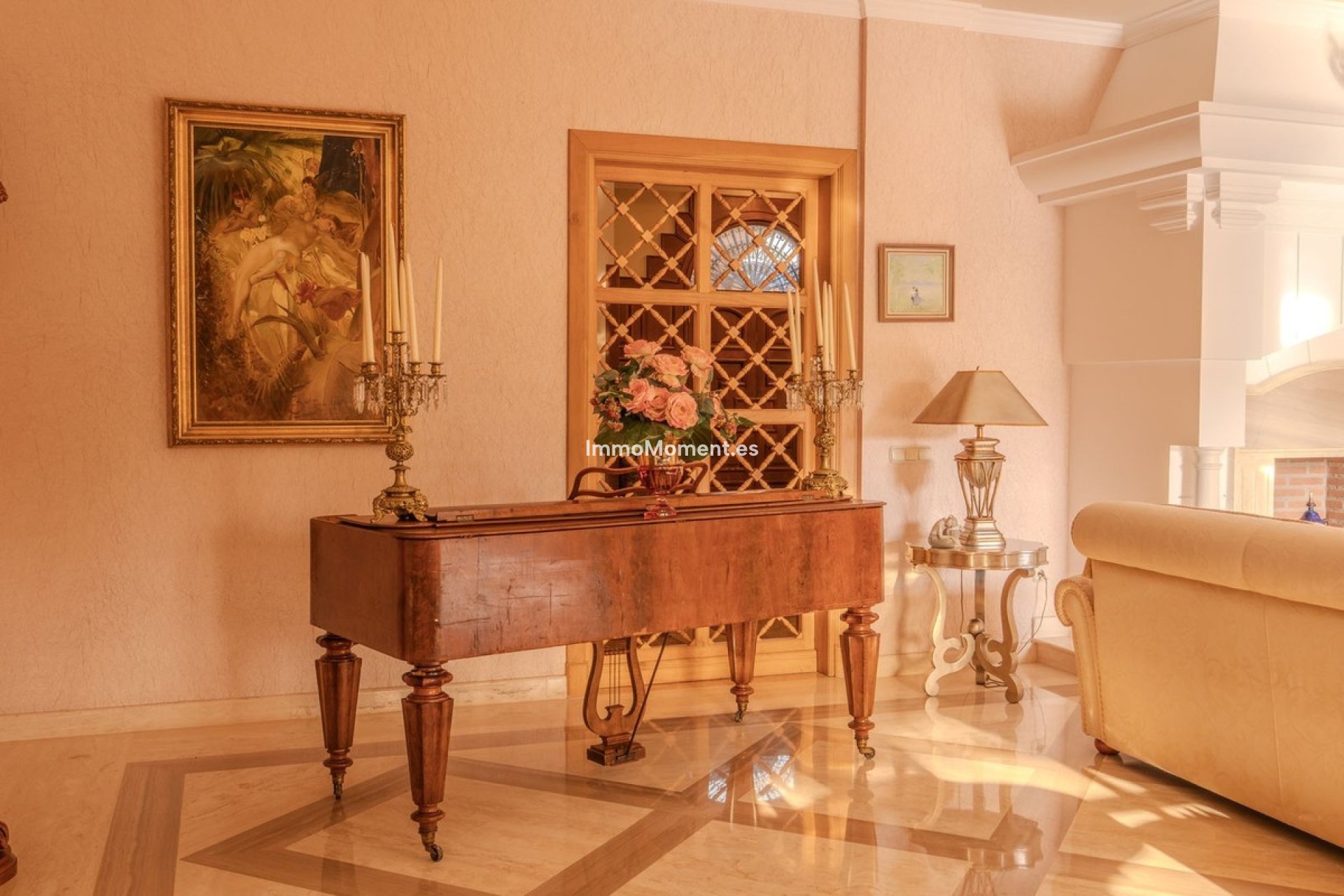 Bestaande woning - Villa - Marbella - Nueva Andalucía