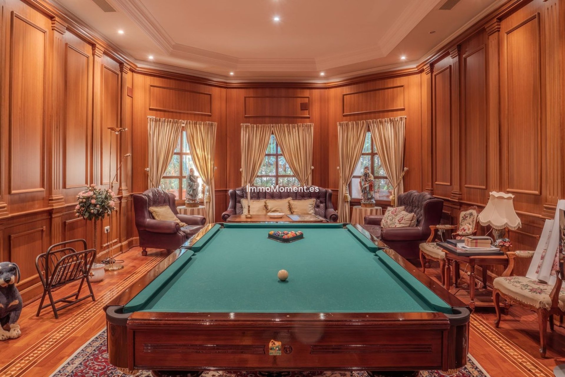 Bestaande woning - Villa - Marbella - Nueva Andalucía