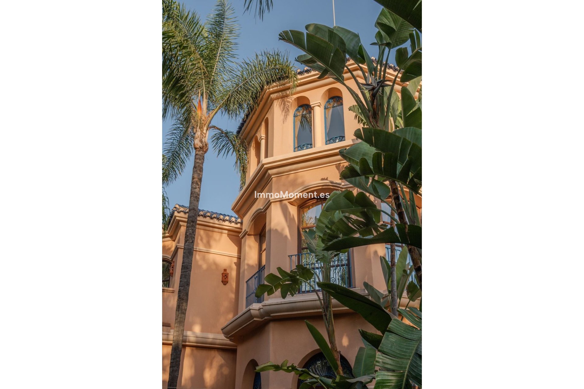 Bestaande woning - Villa - Marbella - Nueva Andalucía