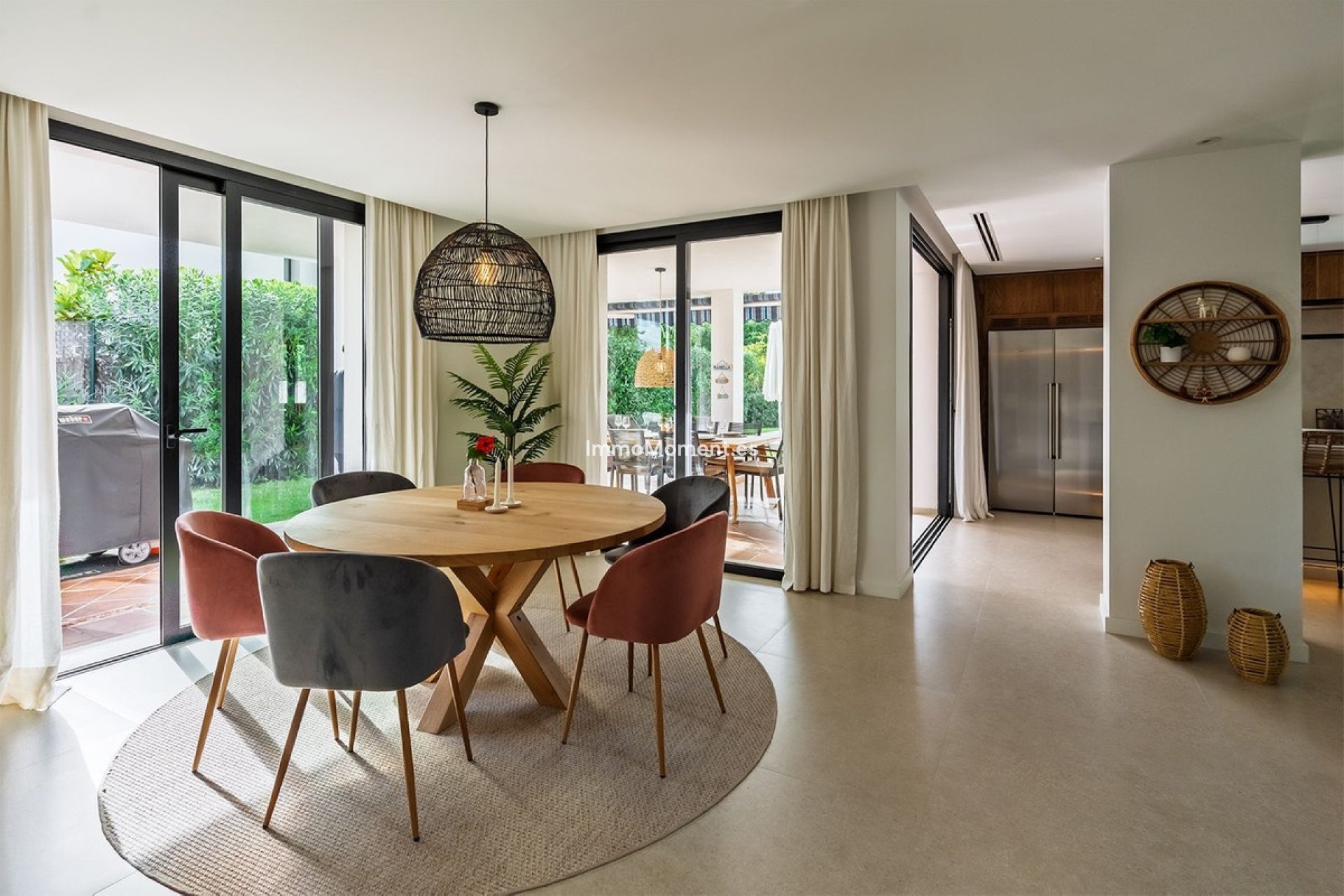 Bestaande woning - Villa - Marbella - Nueva Andalucía