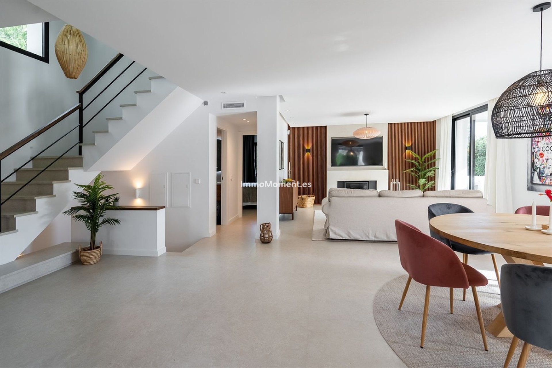 Bestaande woning - Villa - Marbella - Nueva Andalucía