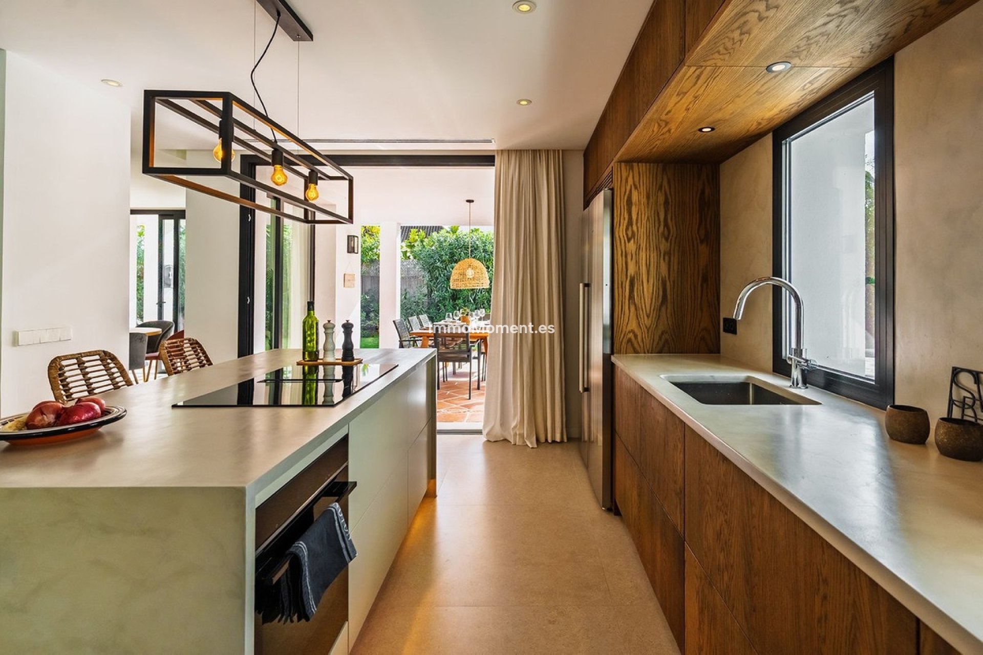 Bestaande woning - Villa - Marbella - Nueva Andalucía