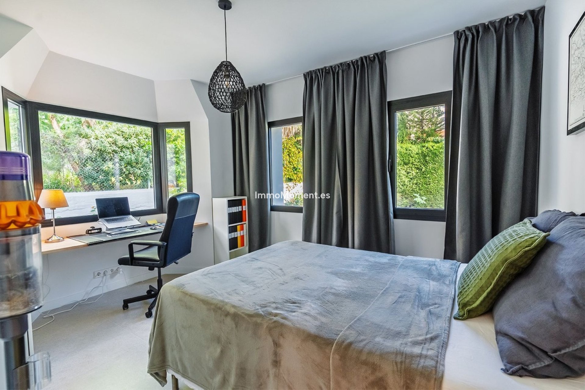 Bestaande woning - Villa - Marbella - Nueva Andalucía