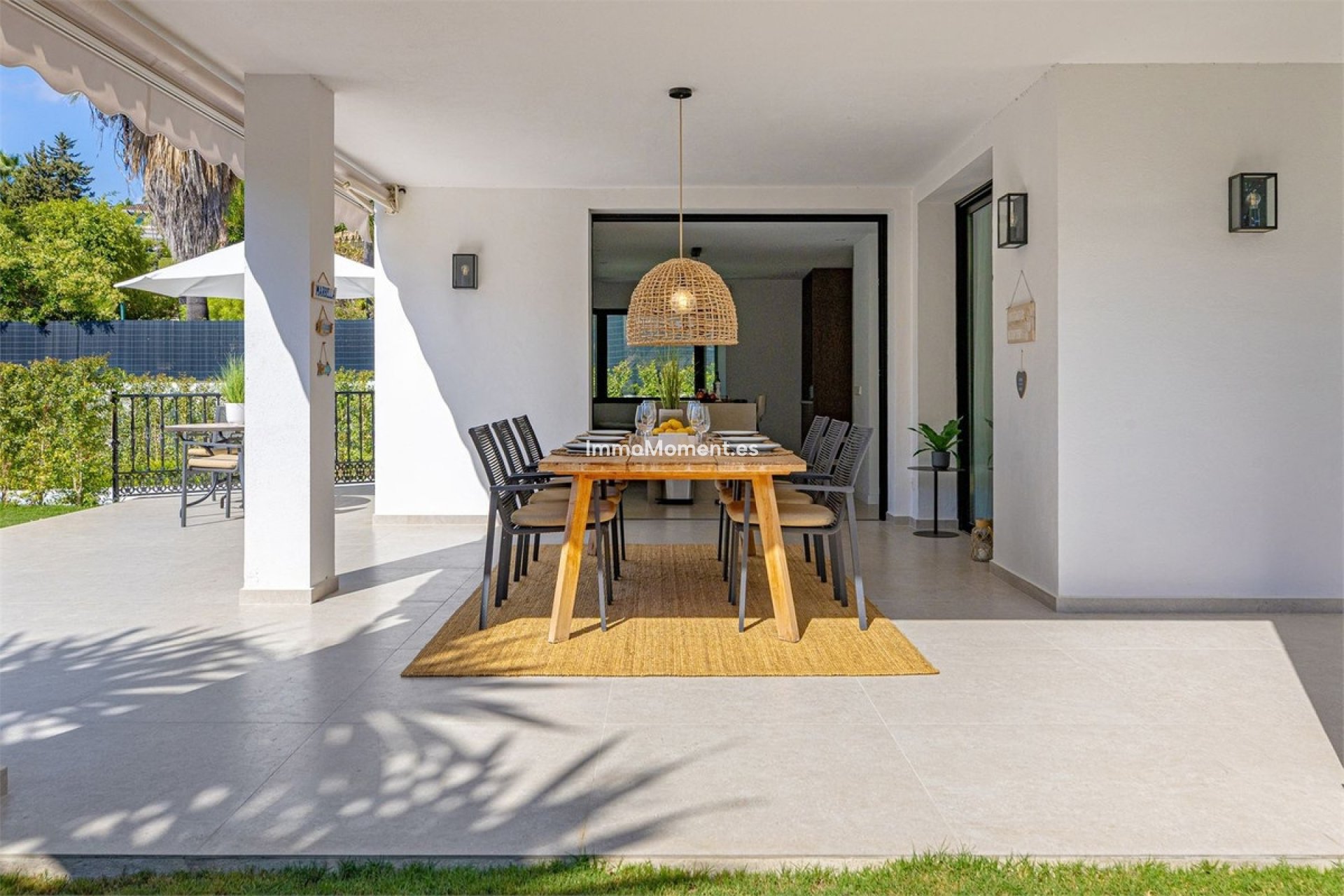 Bestaande woning - Villa - Marbella - Nueva Andalucía