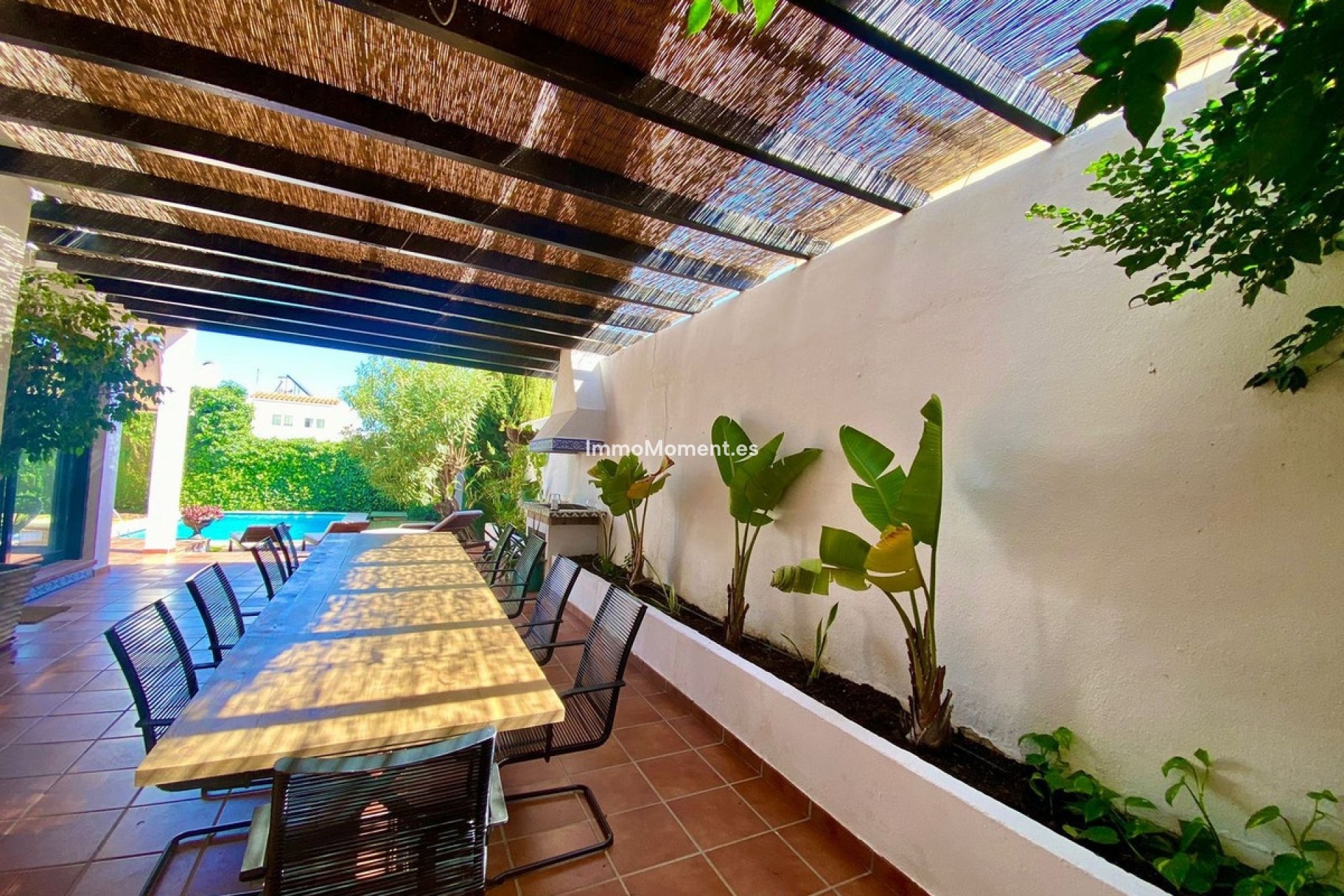 Bestaande woning - Villa - Marbella - Nueva Andalucía