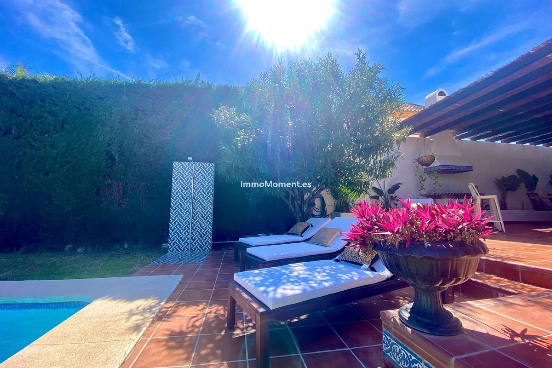 Bestaande woning - Villa - Marbella - Nueva Andalucía