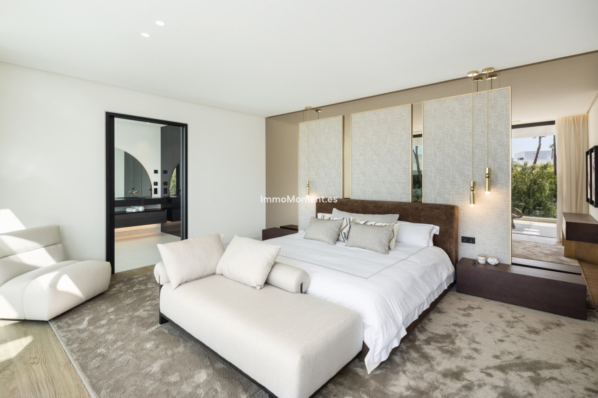 Bestaande woning - Villa - Marbella - Nueva Andalucía