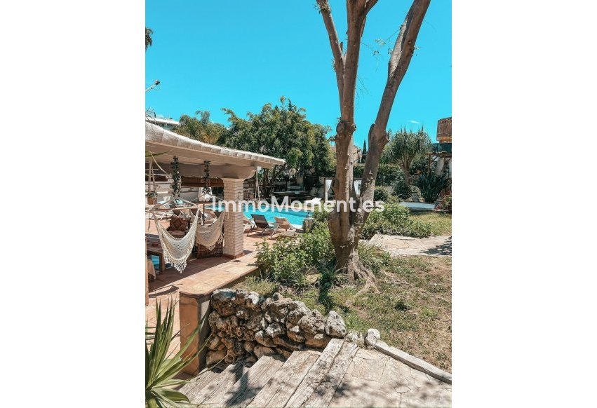 Bestaande woning - Villa - Marbella - Nueva Andalucía