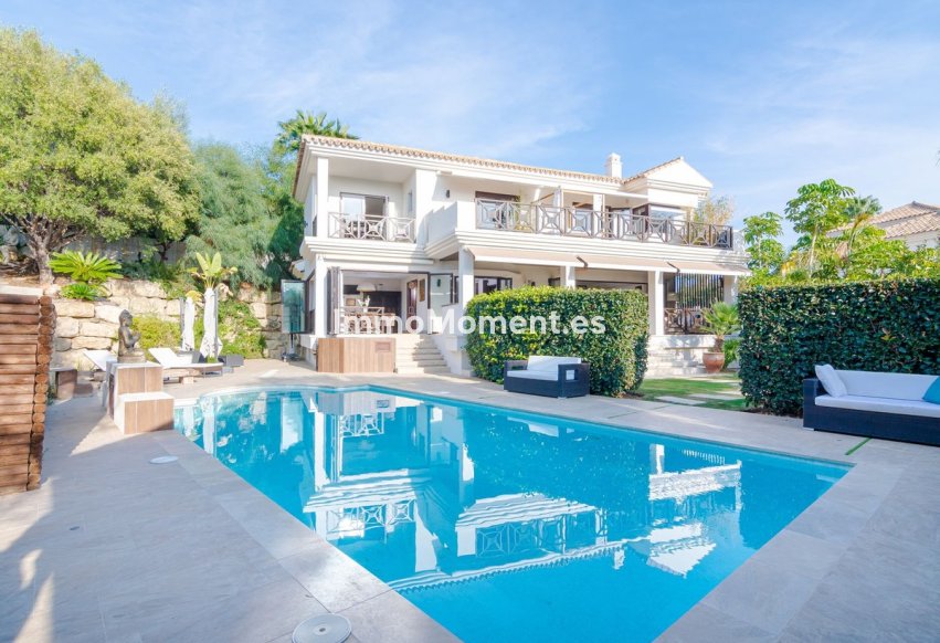 Bestaande woning - Villa - Marbella - Nueva Andalucía