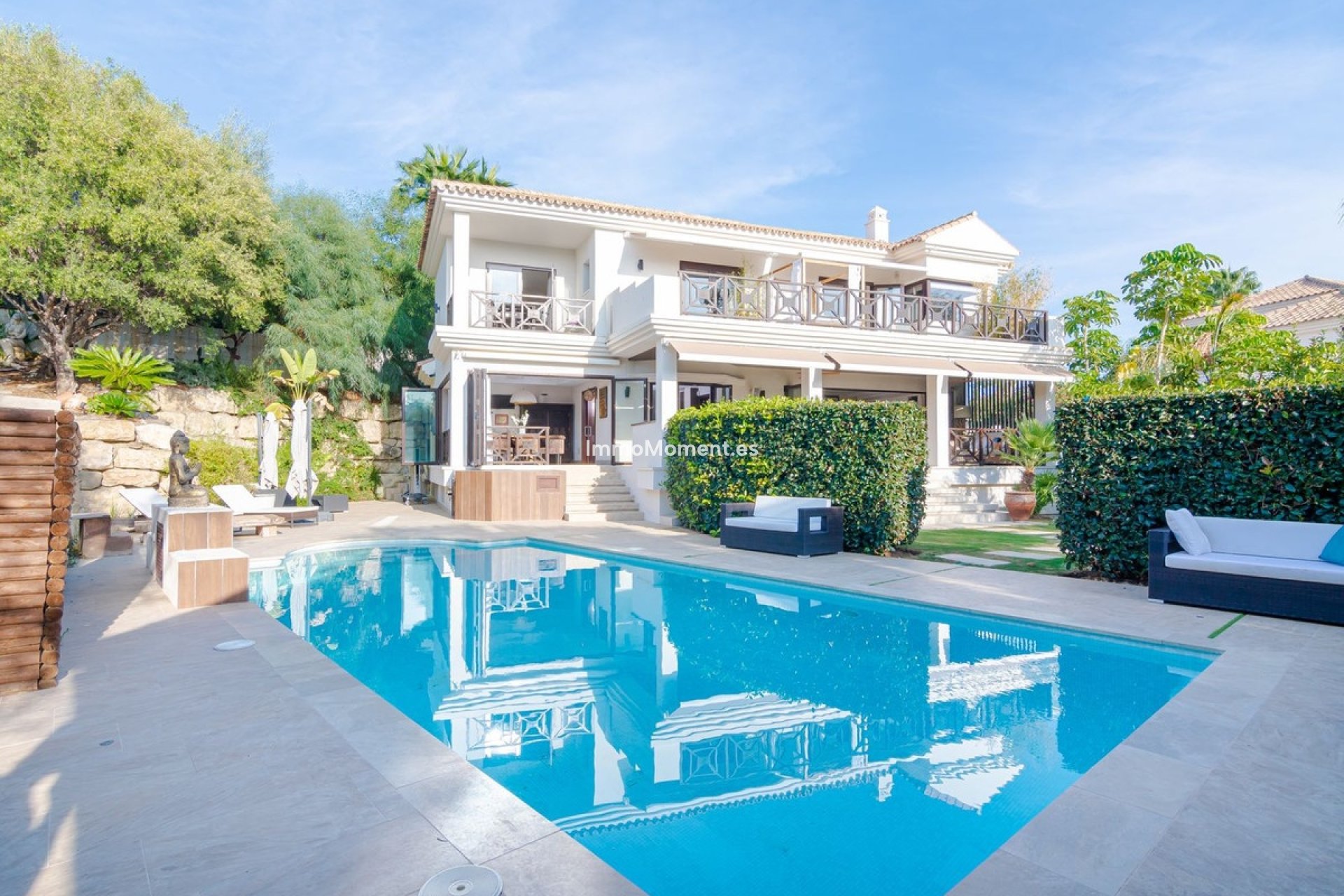 Bestaande woning - Villa - Marbella - Nueva Andalucía