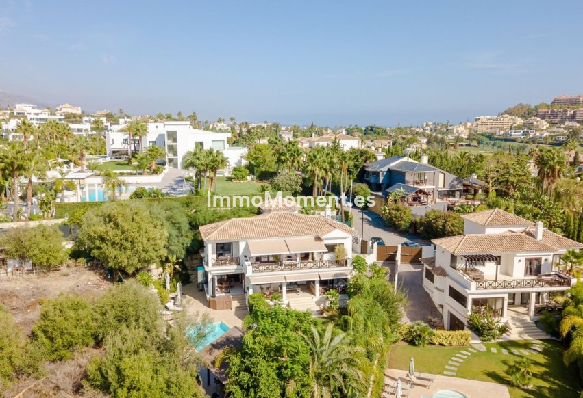 Bestaande woning - Villa - Marbella - Nueva Andalucía