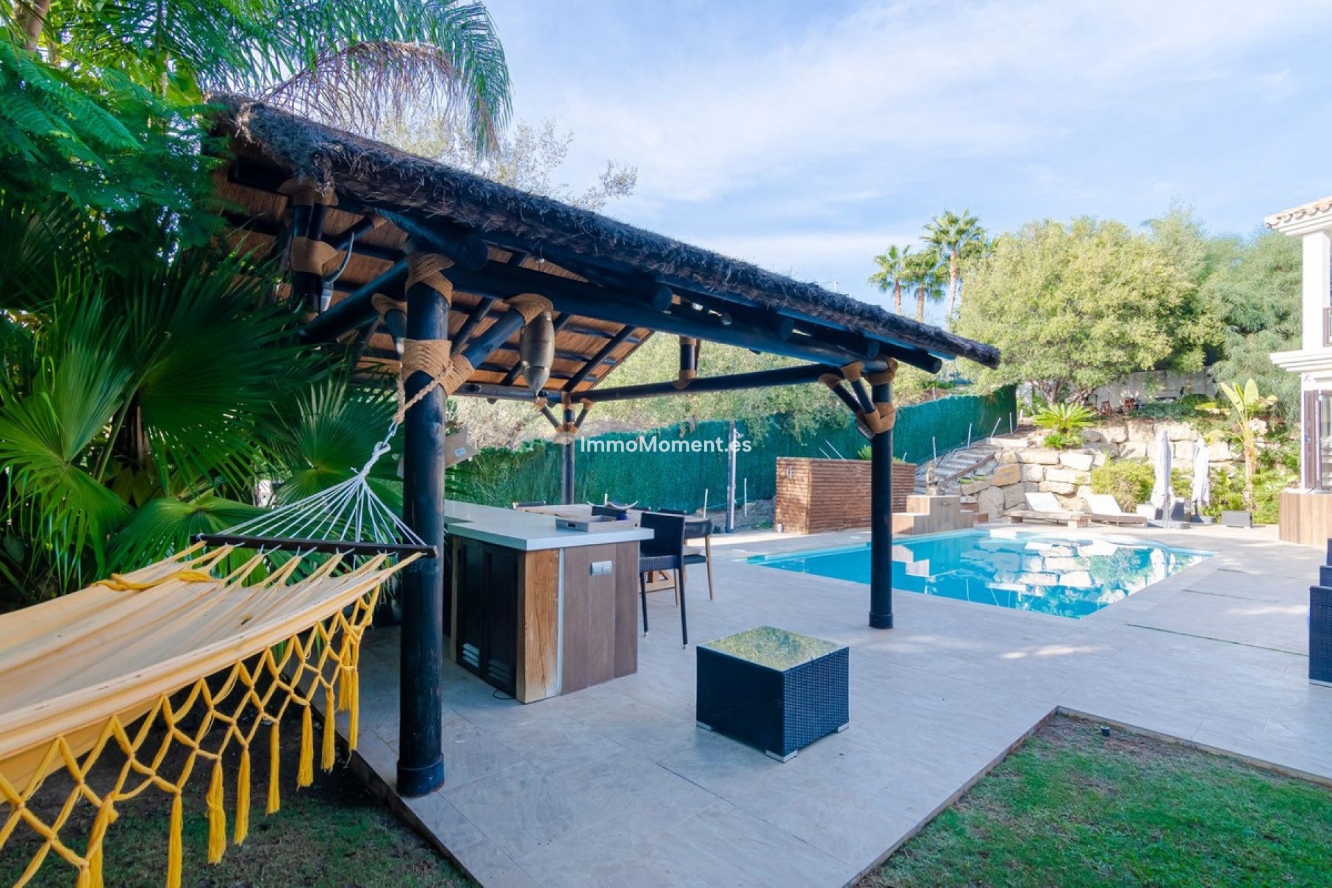 Bestaande woning - Villa - Marbella - Nueva Andalucía