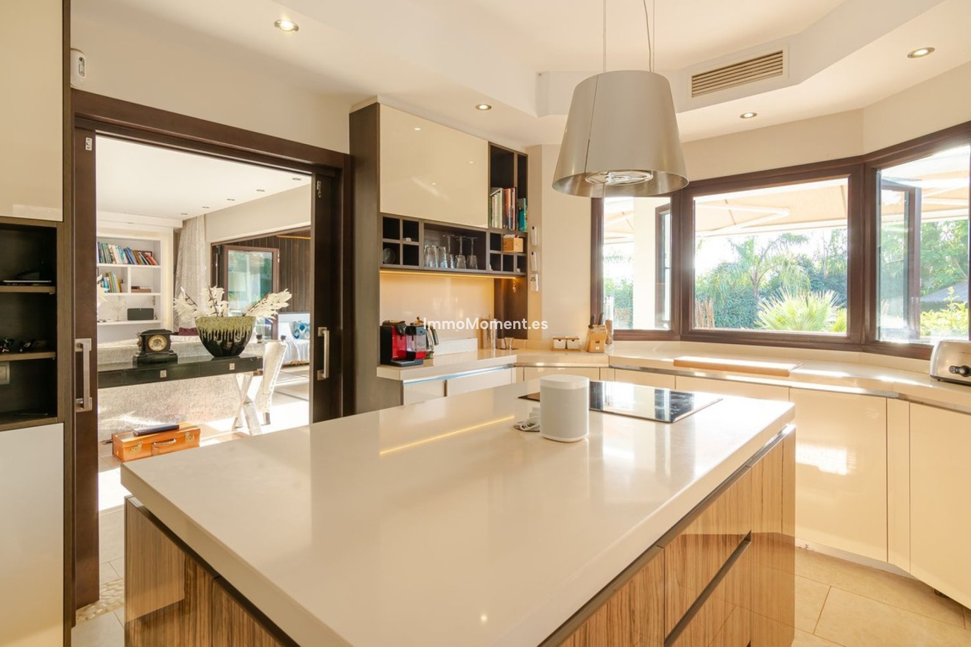 Bestaande woning - Villa - Marbella - Nueva Andalucía