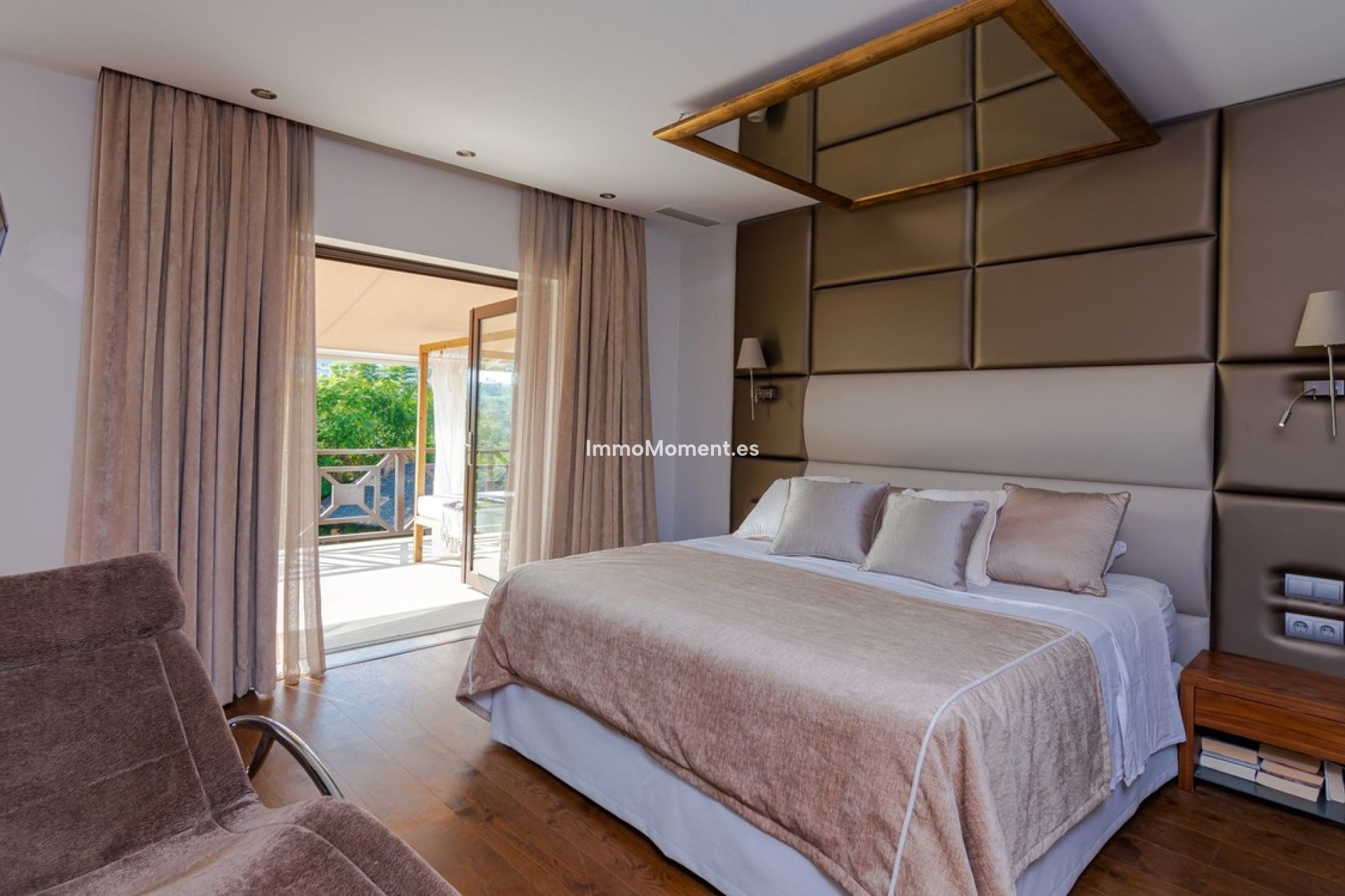 Bestaande woning - Villa - Marbella - Nueva Andalucía