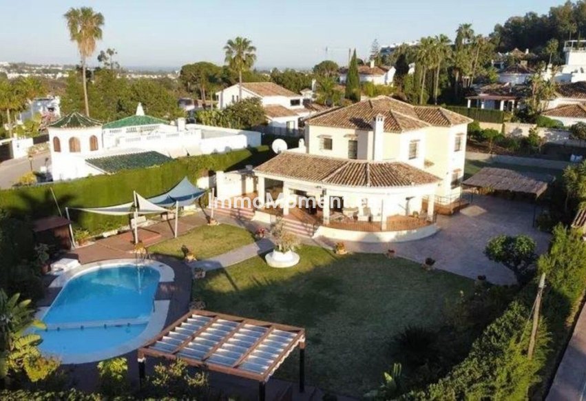 Bestaande woning - Villa - Marbella - Nueva Andalucía