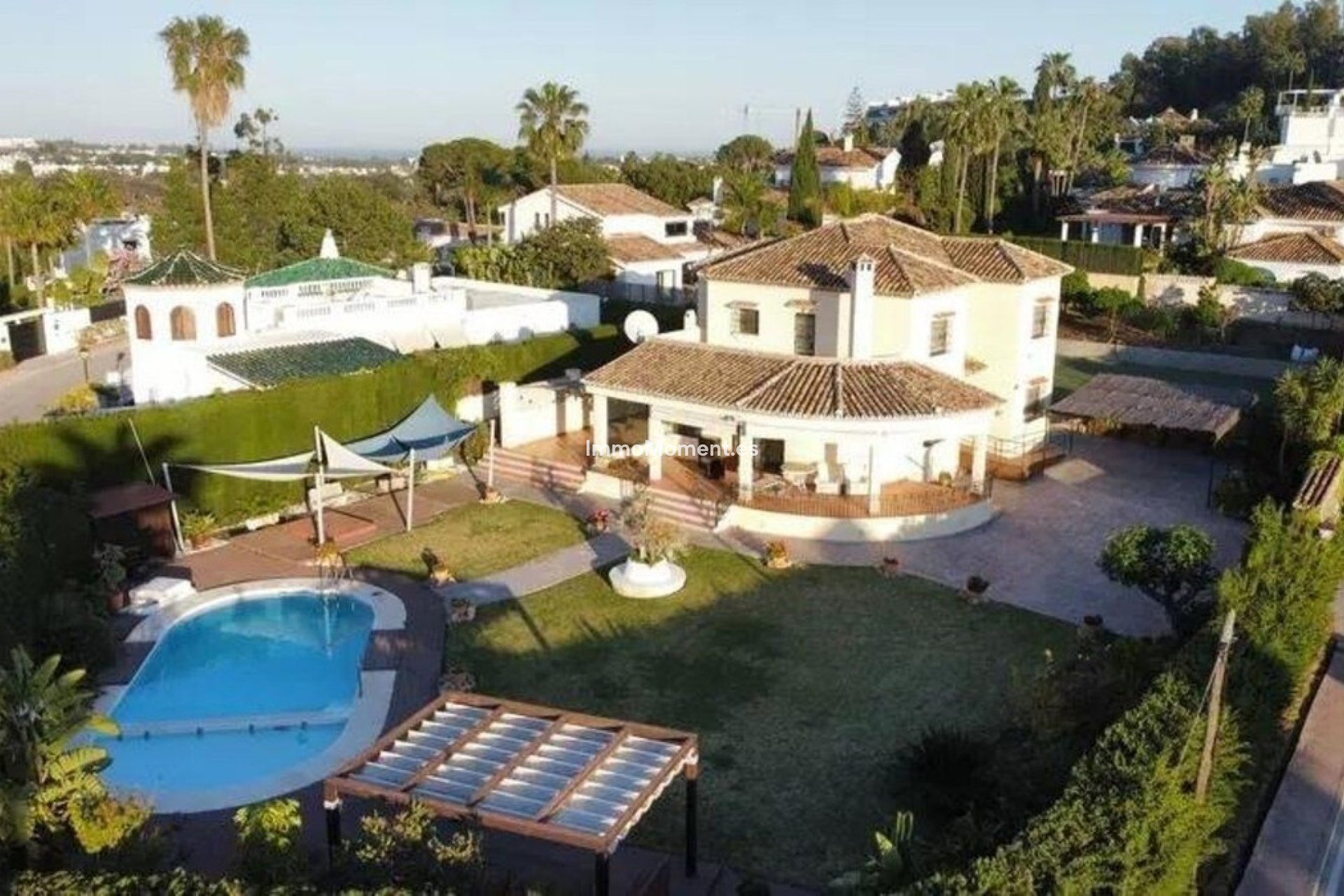 Bestaande woning - Villa - Marbella - Nueva Andalucía