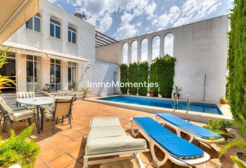 Bestaande woning - Villa - Marbella - Nueva Andalucía