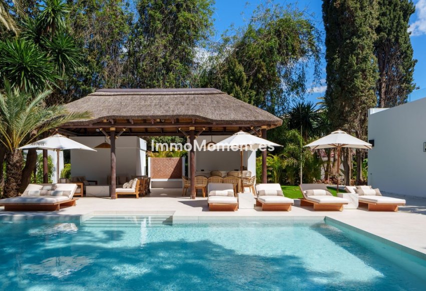 Bestaande woning - Villa - Marbella - Nueva Andalucía