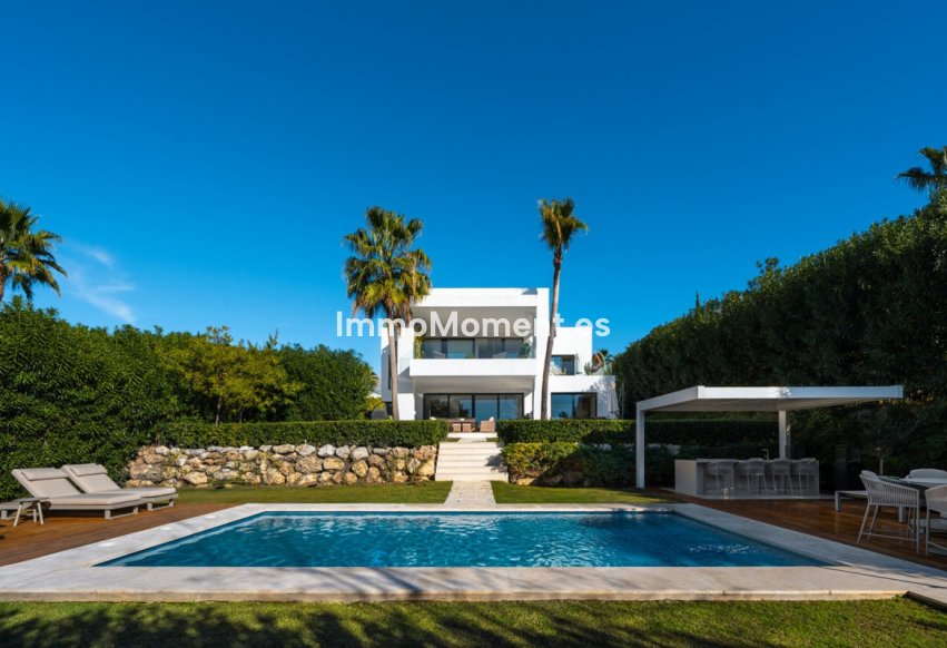 Bestaande woning - Villa - Marbella - Nueva Andalucía