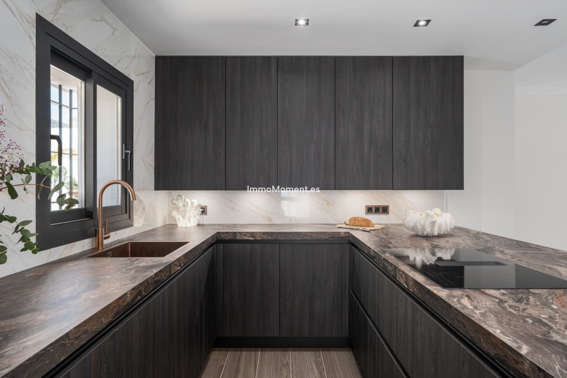 Bestaande woning - Villa - Marbella - Nueva Andalucía