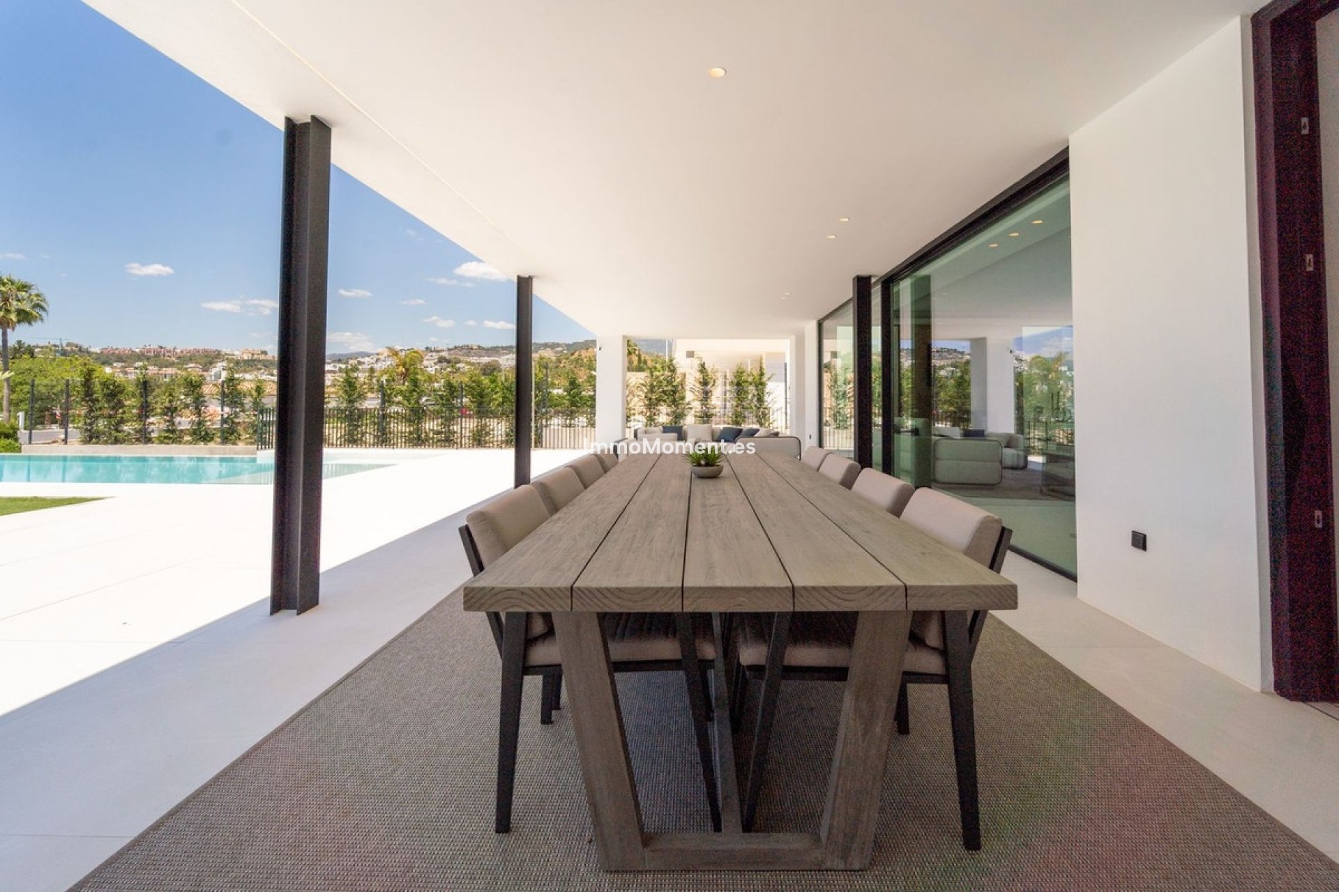 Bestaande woning - Villa - Marbella - Nueva Andalucía