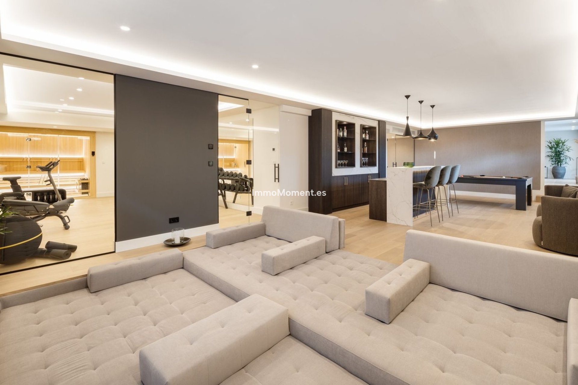 Bestaande woning - Villa - Marbella - Nueva Andalucía