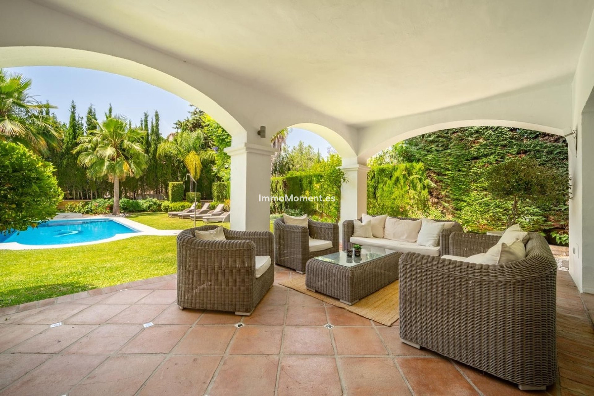 Bestaande woning - Villa - Marbella - Nueva Andalucía