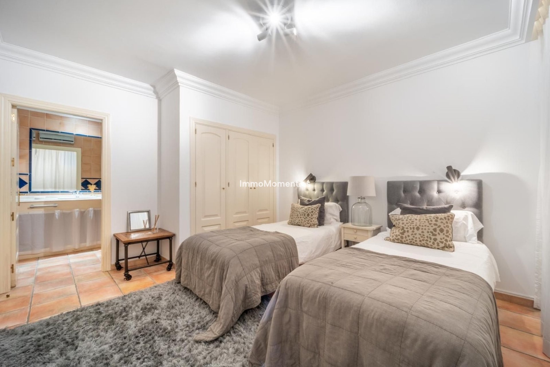 Bestaande woning - Villa - Marbella - Nueva Andalucía