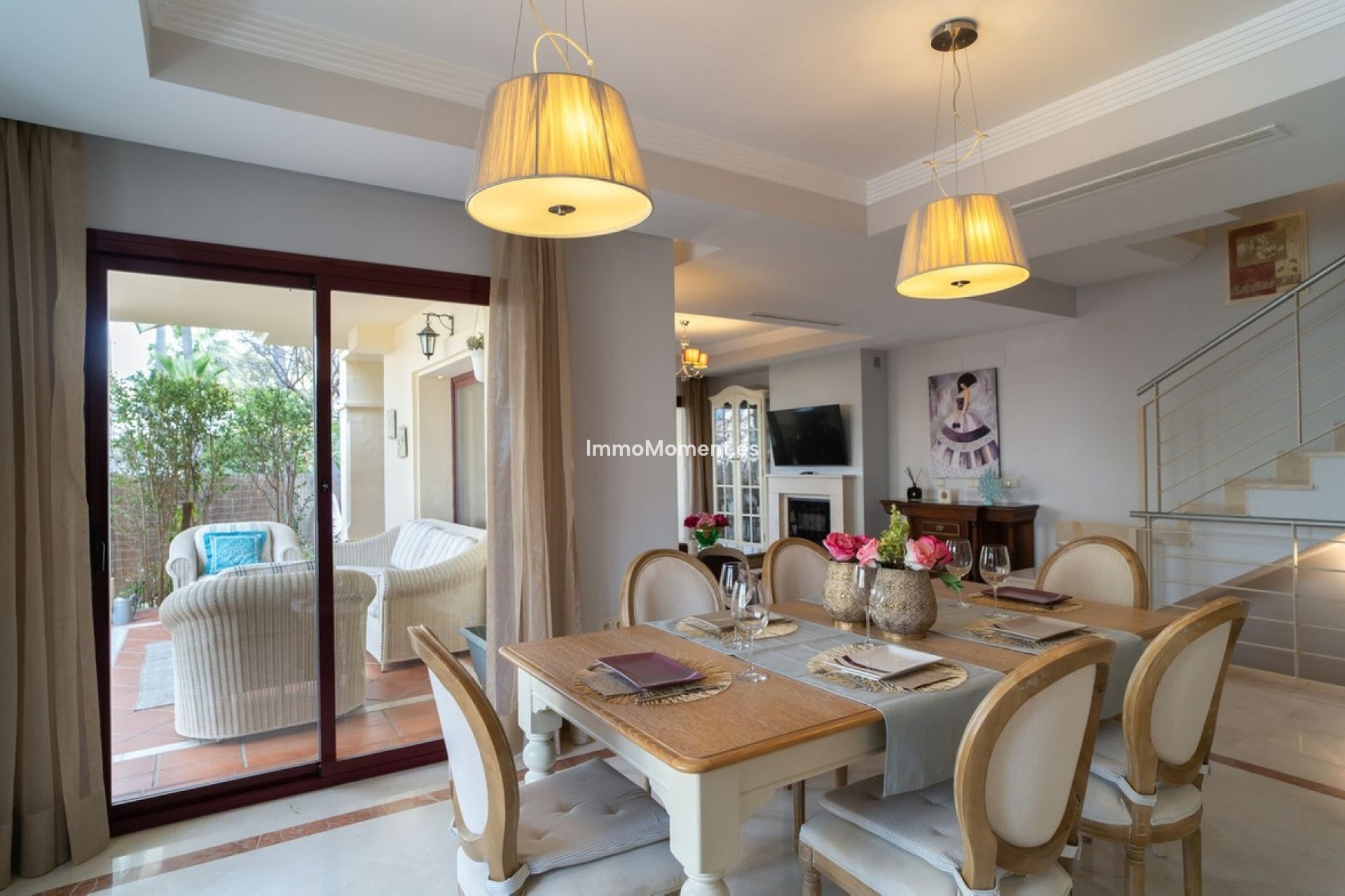 Bestaande woning - Villa - Marbella - Nueva Andalucía