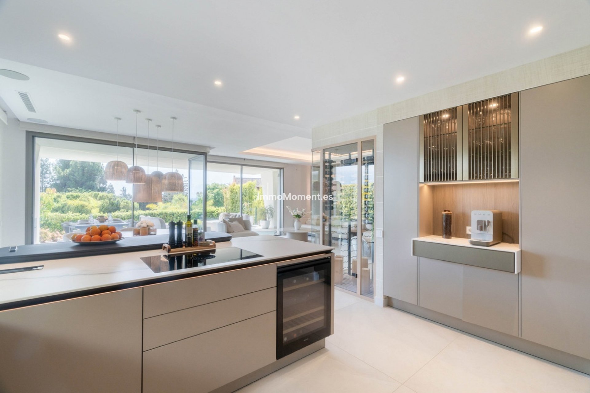 Bestaande woning - Villa - Marbella - Nueva Andalucía